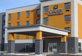 Quality Inn & Suites Kingston